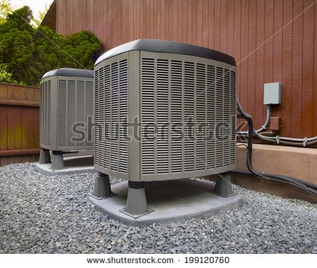 stock-photo-hvac-heating-and-air-conditioning-residential-units-199120760
