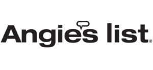 Logo for Angie's list
