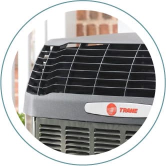 Trane HVAC system