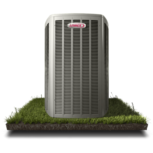 Lennox EL15KC1 Air Conditioner.